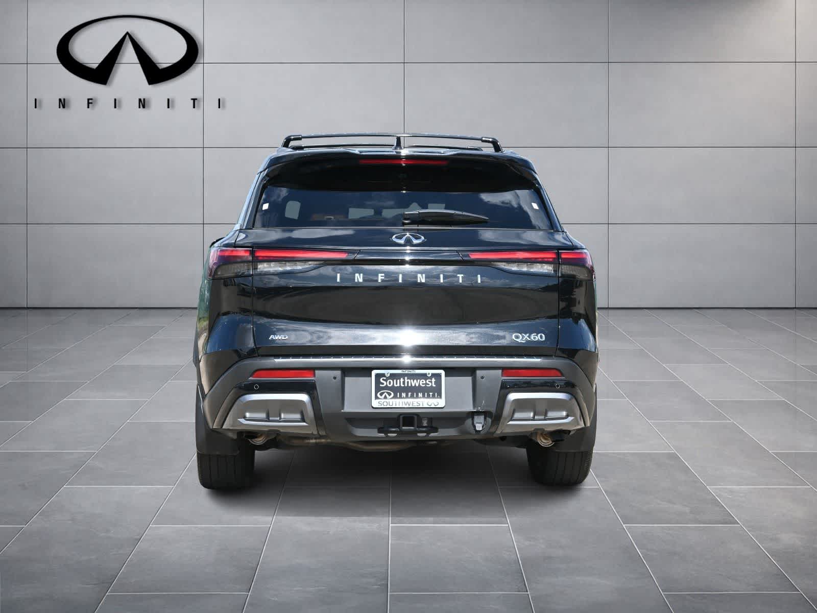 2025 INFINITI QX60 AUTOGRAPH