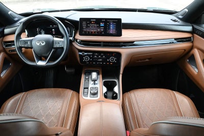 2025 INFINITI QX60 AUTOGRAPH