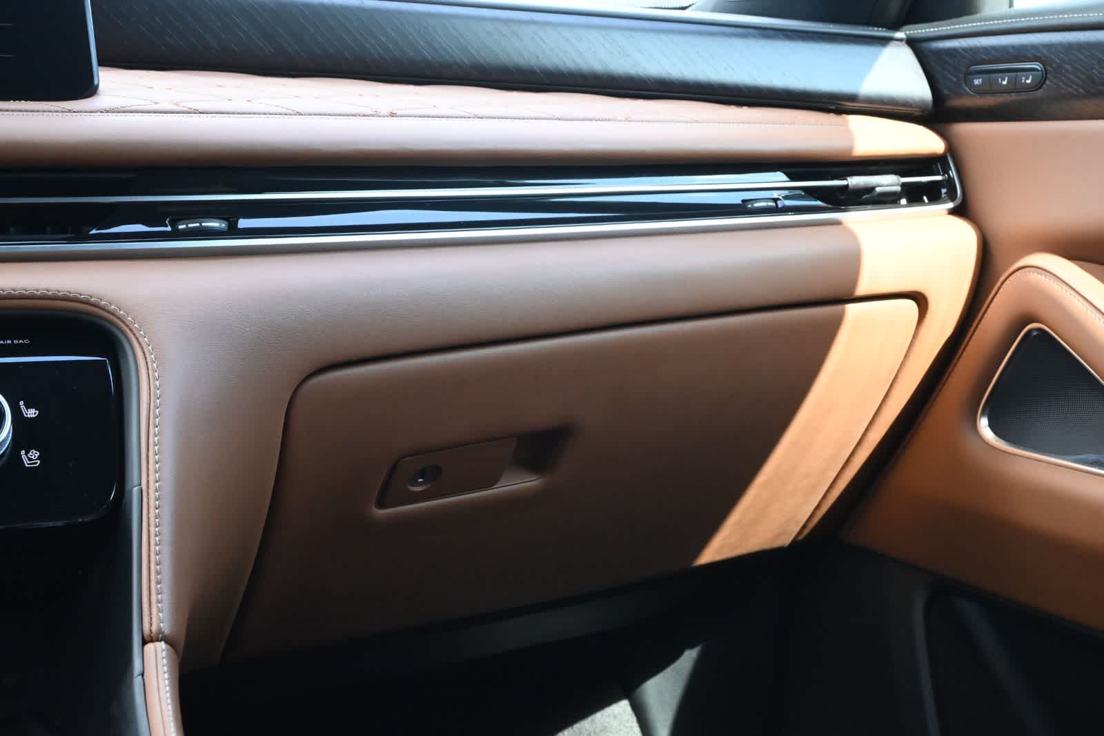2025 INFINITI QX60 AUTOGRAPH