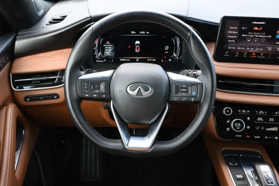 2025 INFINITI QX60 AUTOGRAPH
