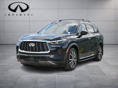 2025 INFINITI QX60 AUTOGRAPH