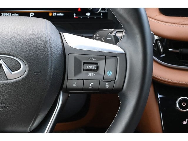 2025 INFINITI QX60 AUTOGRAPH