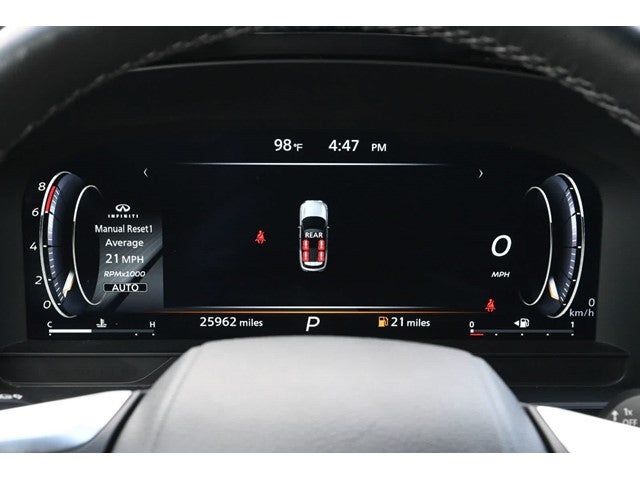 2025 INFINITI QX60 AUTOGRAPH