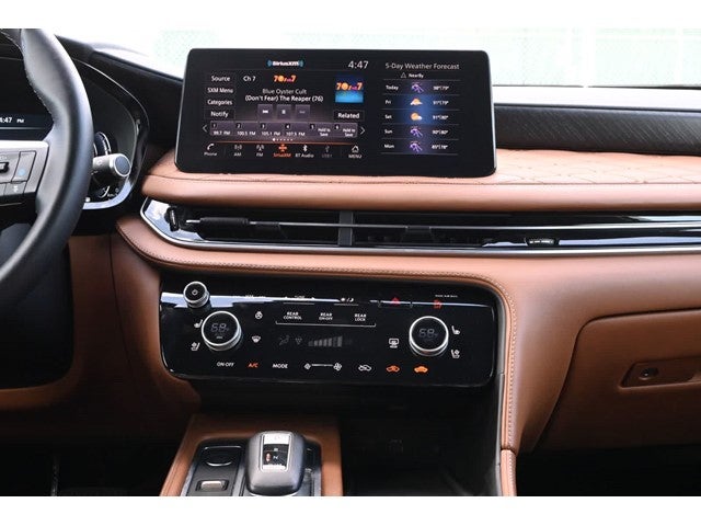 2025 INFINITI QX60 AUTOGRAPH