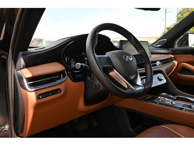 2025 INFINITI QX60 AUTOGRAPH