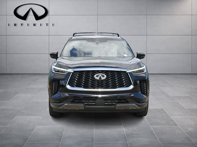 2025 INFINITI QX60 AUTOGRAPH