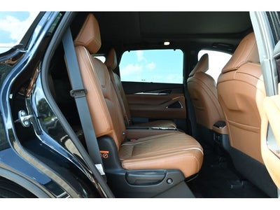 2025 INFINITI QX60 AUTOGRAPH