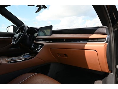 2025 INFINITI QX60 AUTOGRAPH