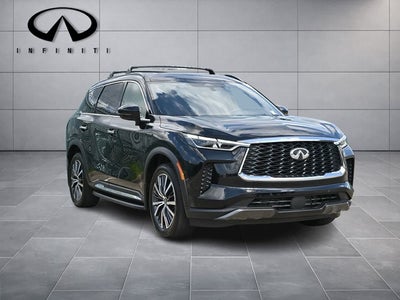 2025 INFINITI QX60 AUTOGRAPH
