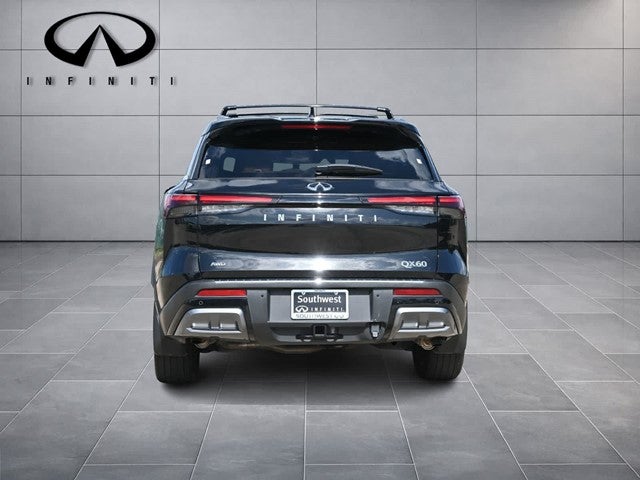 2025 INFINITI QX60 AUTOGRAPH