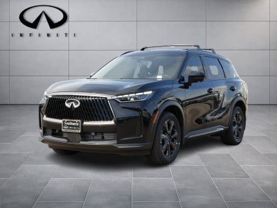 2027 INFINITI QX60 AUTOGRAPH
