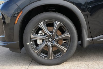 2027 INFINITI QX60 AUTOGRAPH