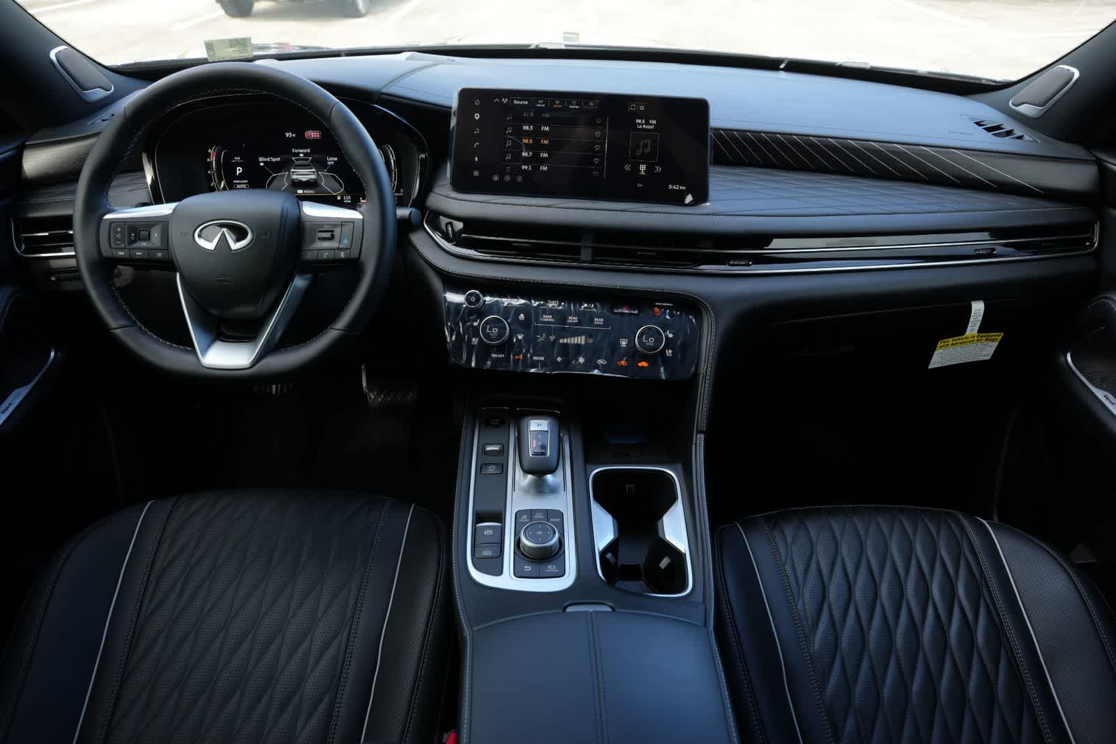 2027 INFINITI QX60 AUTOGRAPH