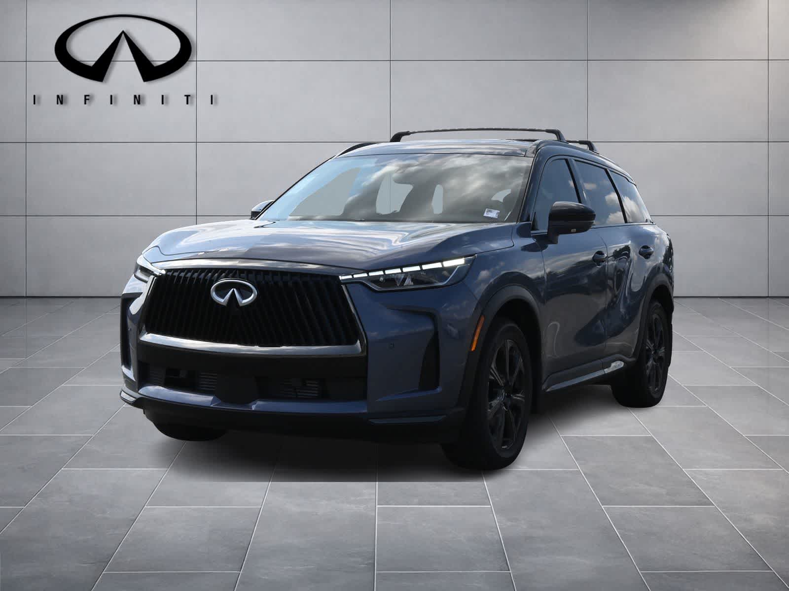 2027 INFINITI QX60 AUTOGRAPH