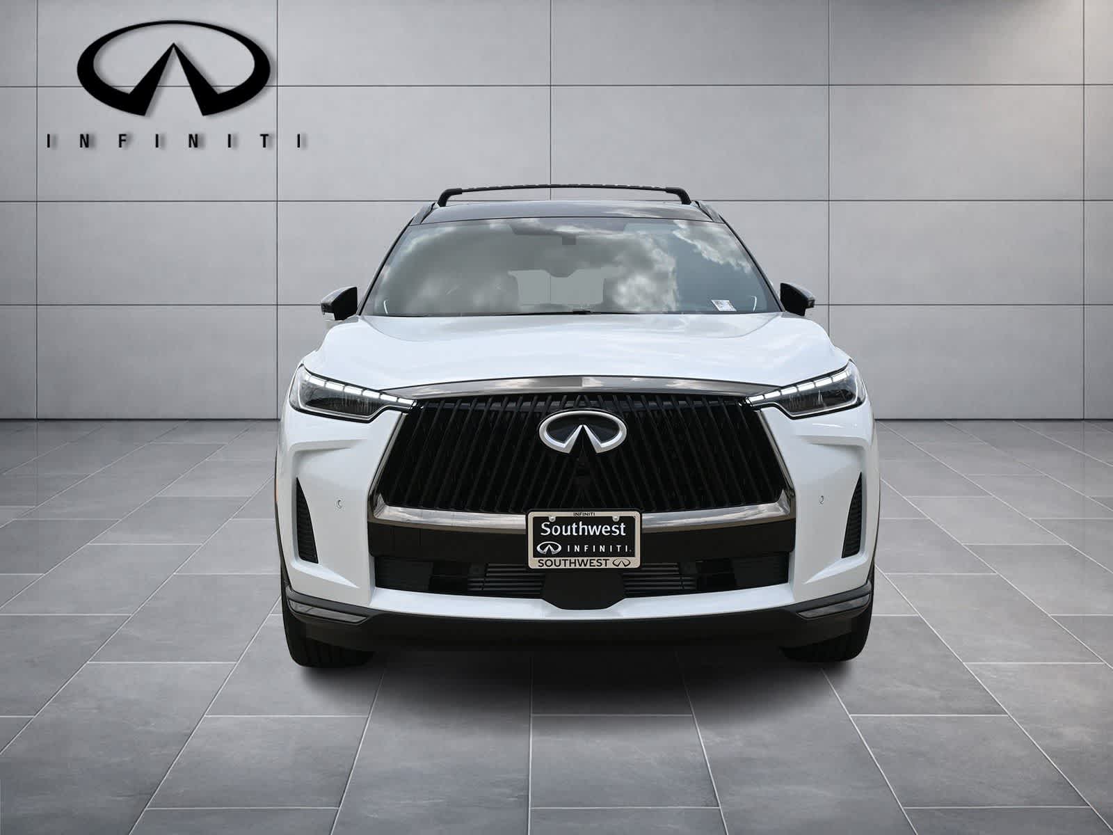 2027 INFINITI QX60 AUTOGRAPH