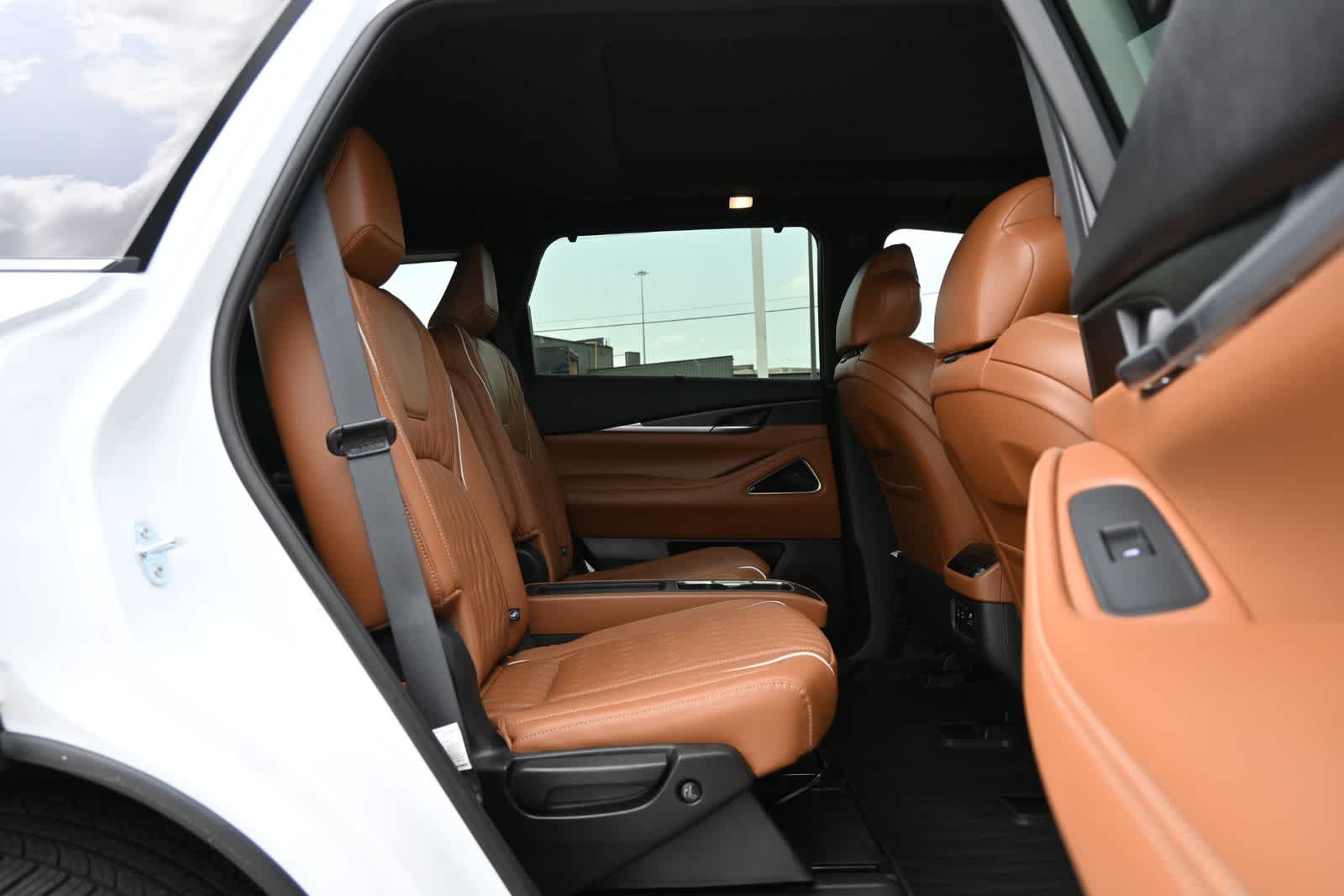 2027 INFINITI QX60 AUTOGRAPH