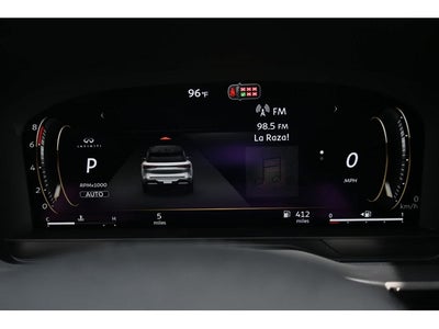 2027 INFINITI QX60 AUTOGRAPH
