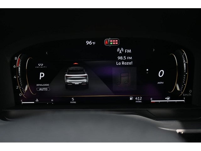 2027 INFINITI QX60 AUTOGRAPH