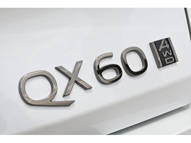 2027 INFINITI QX60 AUTOGRAPH