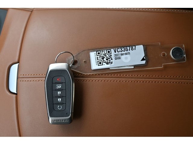 2027 INFINITI QX60 AUTOGRAPH