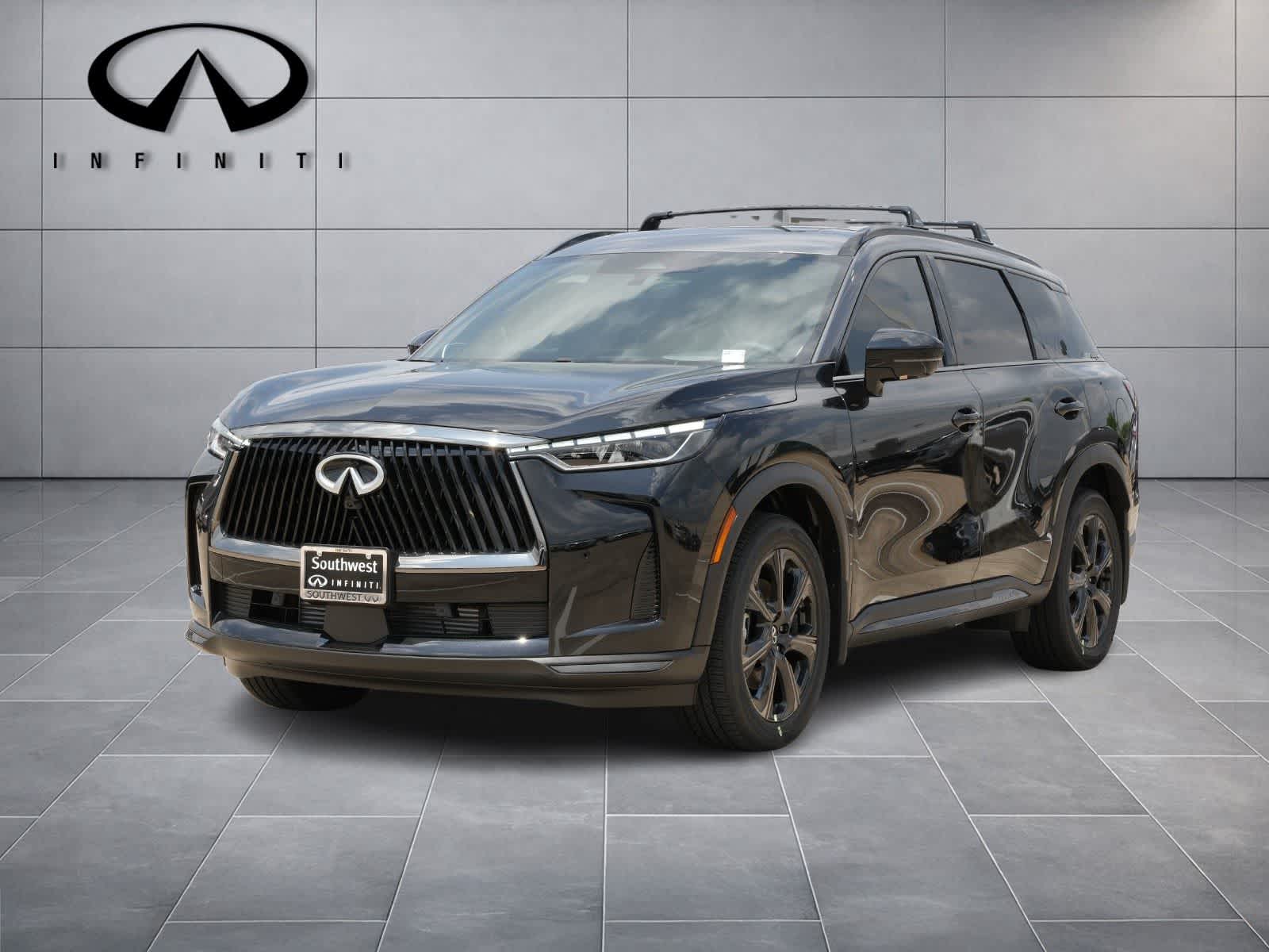 2027 INFINITI QX60 AUTOGRAPH