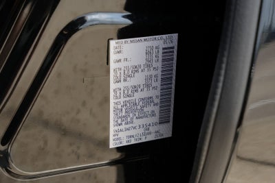 2027 INFINITI QX60 AUTOGRAPH
