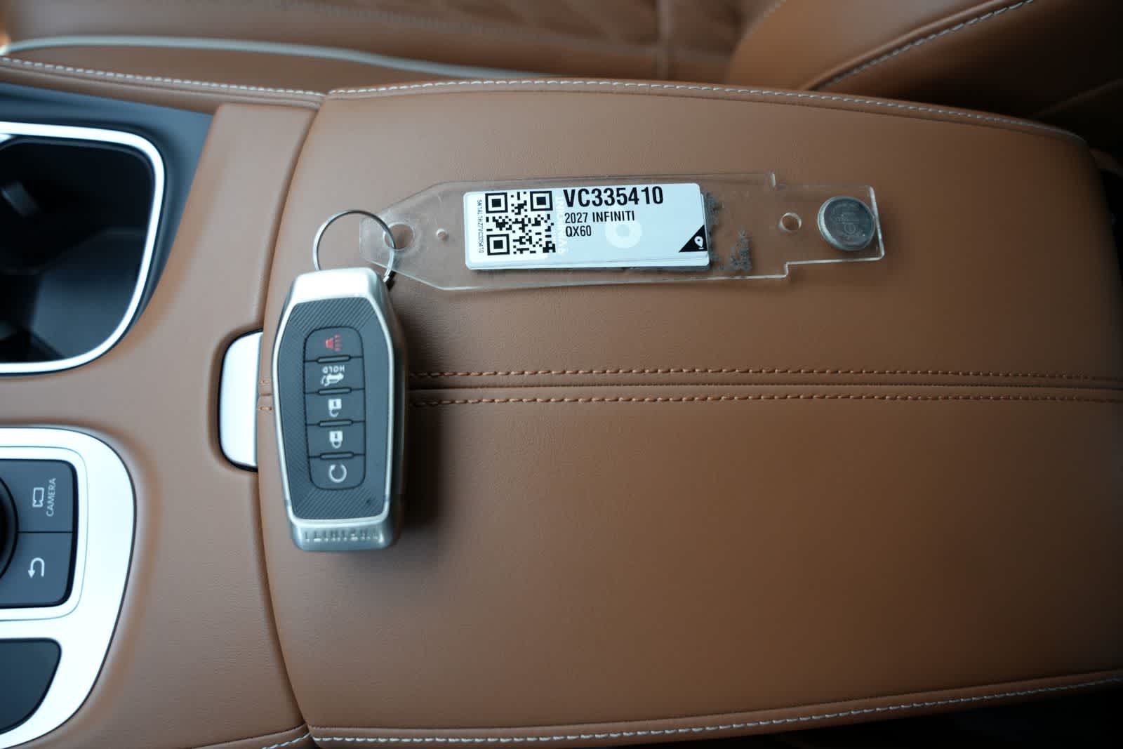 2027 INFINITI QX60 AUTOGRAPH