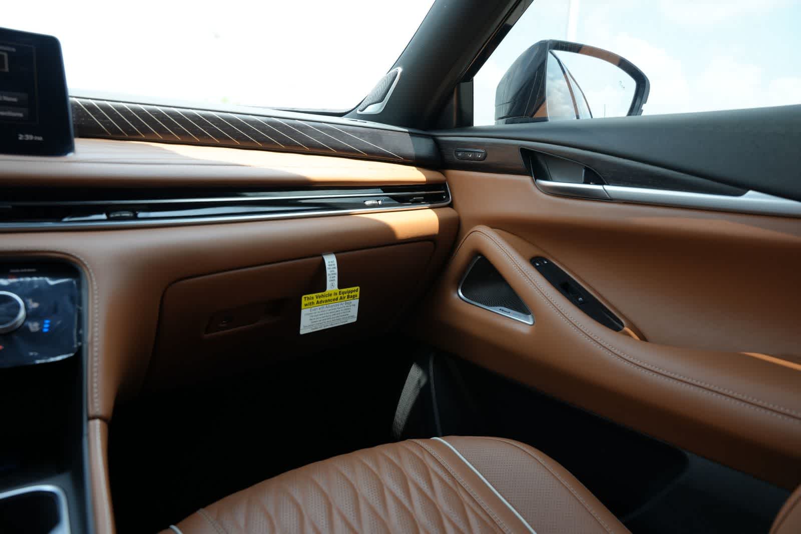 2027 INFINITI QX60 AUTOGRAPH