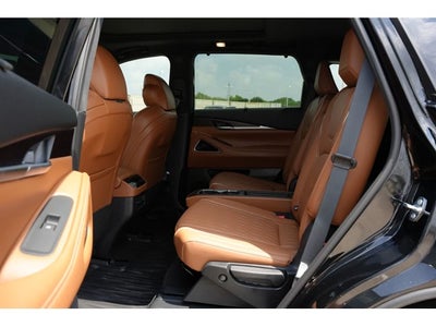 2027 INFINITI QX60 AUTOGRAPH