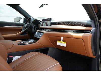 2027 INFINITI QX60 AUTOGRAPH