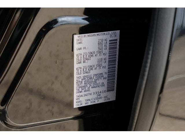 2027 INFINITI QX60 AUTOGRAPH