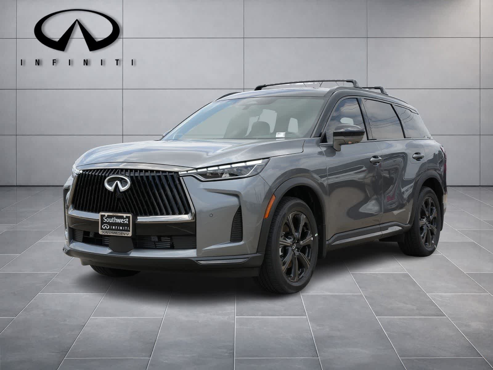 2027 INFINITI QX60 AUTOGRAPH