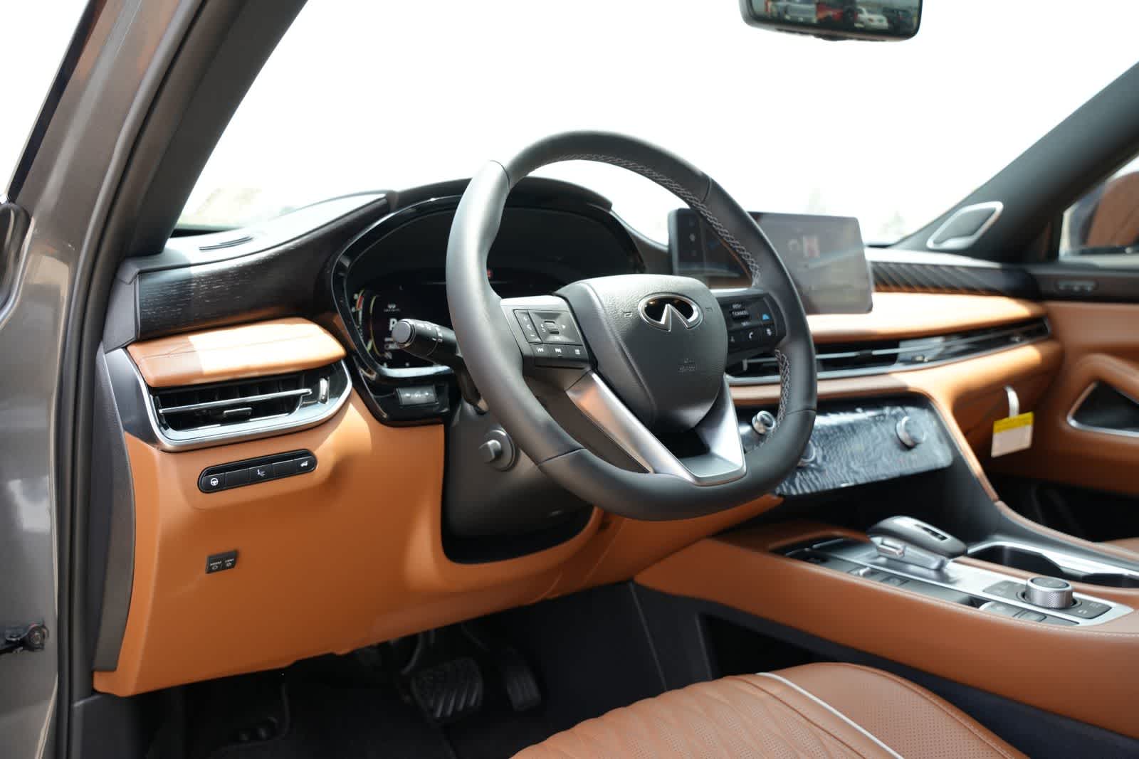 2027 INFINITI QX60 AUTOGRAPH