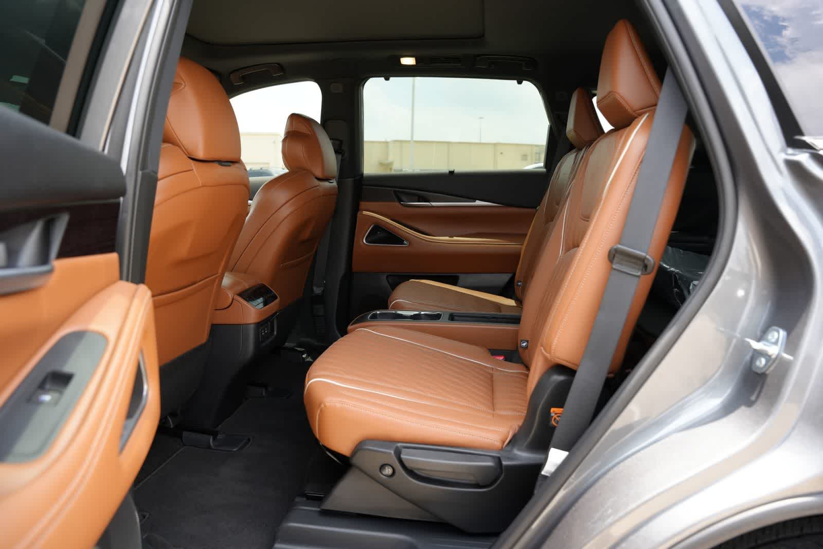 2027 INFINITI QX60 AUTOGRAPH