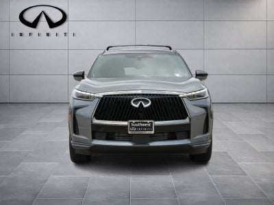 2027 INFINITI QX60 AUTOGRAPH