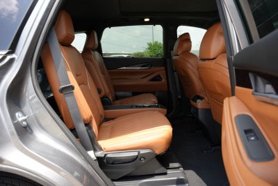 2027 INFINITI QX60 AUTOGRAPH