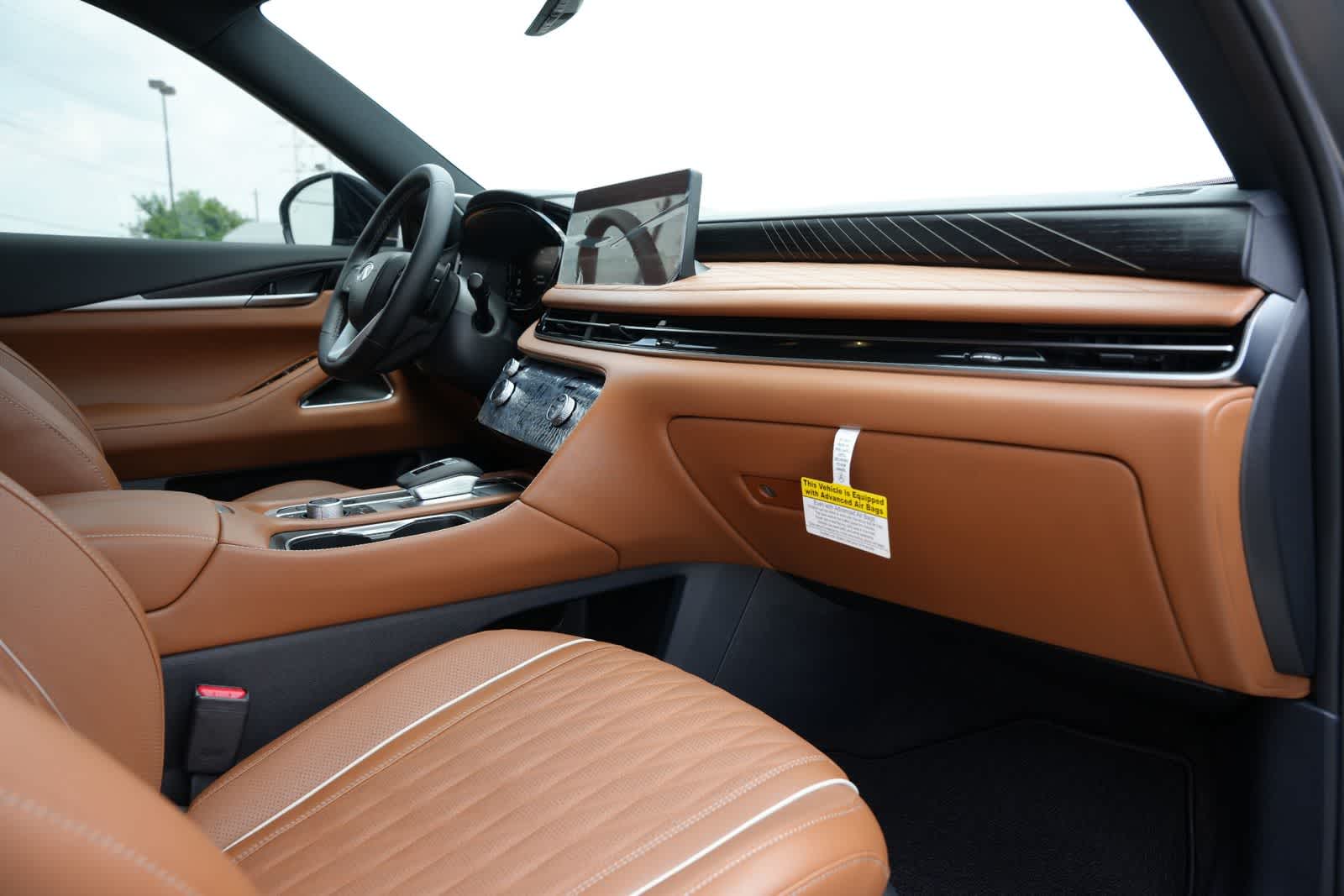 2027 INFINITI QX60 AUTOGRAPH