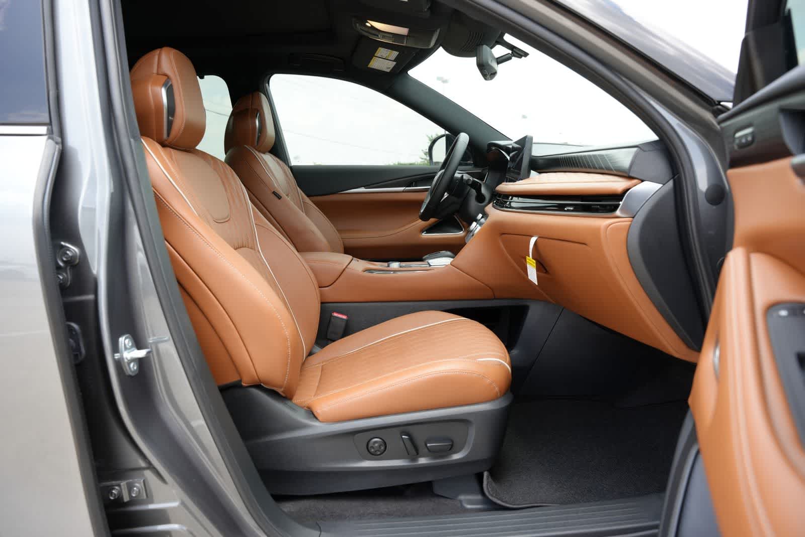 2027 INFINITI QX60 AUTOGRAPH