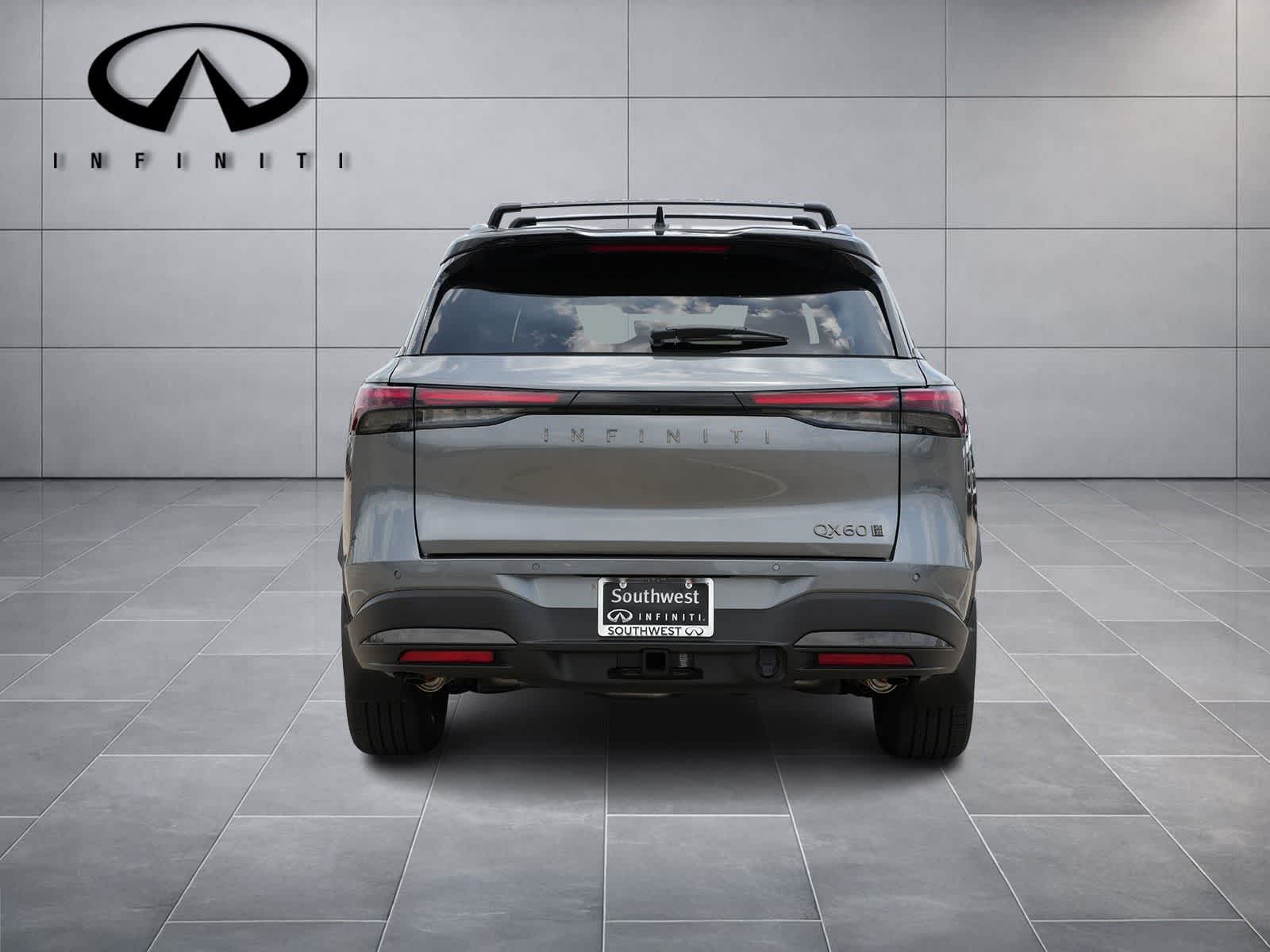 2027 INFINITI QX60 AUTOGRAPH