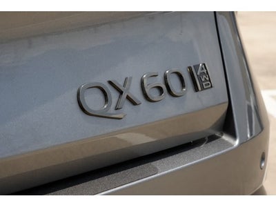 2027 INFINITI QX60 AUTOGRAPH