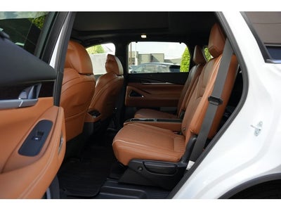 2027 INFINITI QX60 AUTOGRAPH