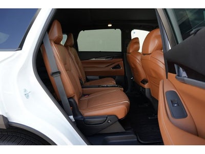 2027 INFINITI QX60 AUTOGRAPH