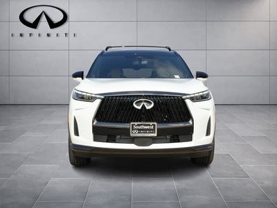 2027 INFINITI QX60 AUTOGRAPH