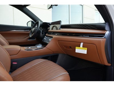 2027 INFINITI QX60 AUTOGRAPH