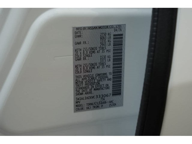2027 INFINITI QX60 AUTOGRAPH