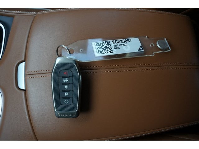2027 INFINITI QX60 AUTOGRAPH