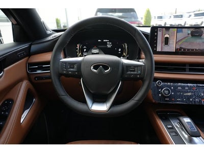 2027 INFINITI QX60 AUTOGRAPH