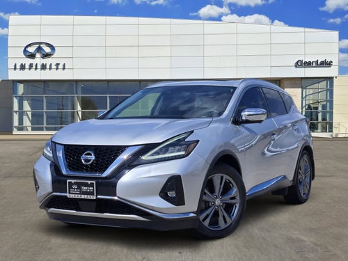 2020 Nissan Murano Platinum