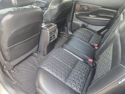 2020 Nissan Murano Platinum