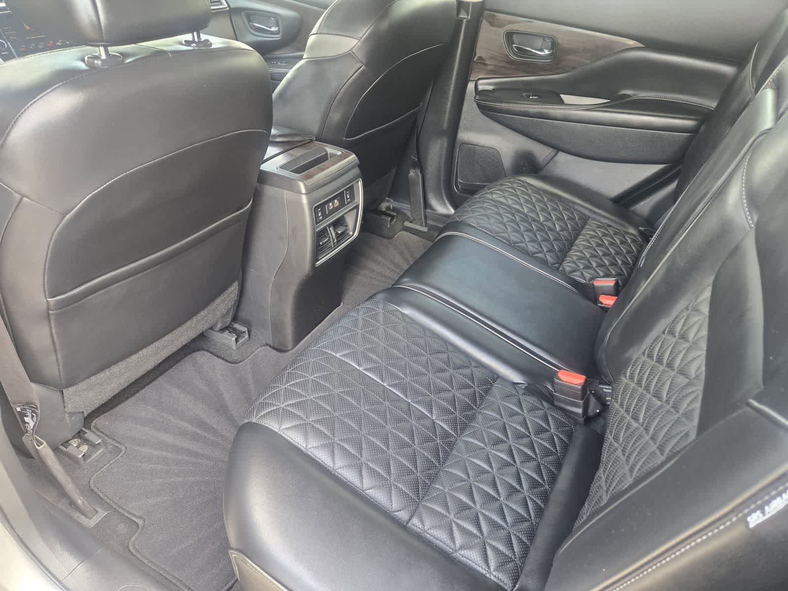 2020 Nissan Murano Platinum